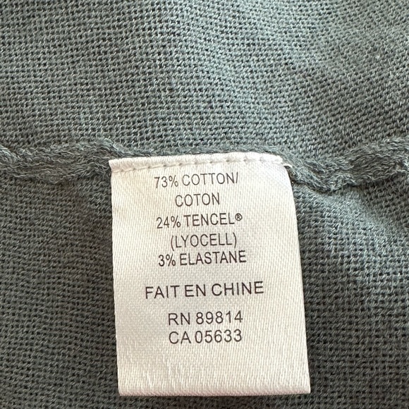 🆕 with tags Tunic Sweater by Stella Carasaki size M - Picture 4 of 8